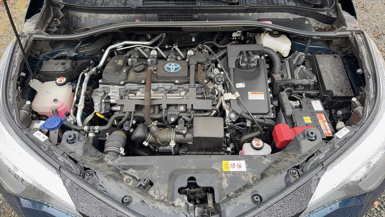 Photo du moteur 1