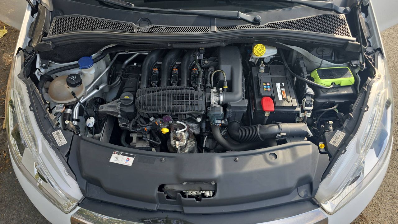 Photo du moteur 1