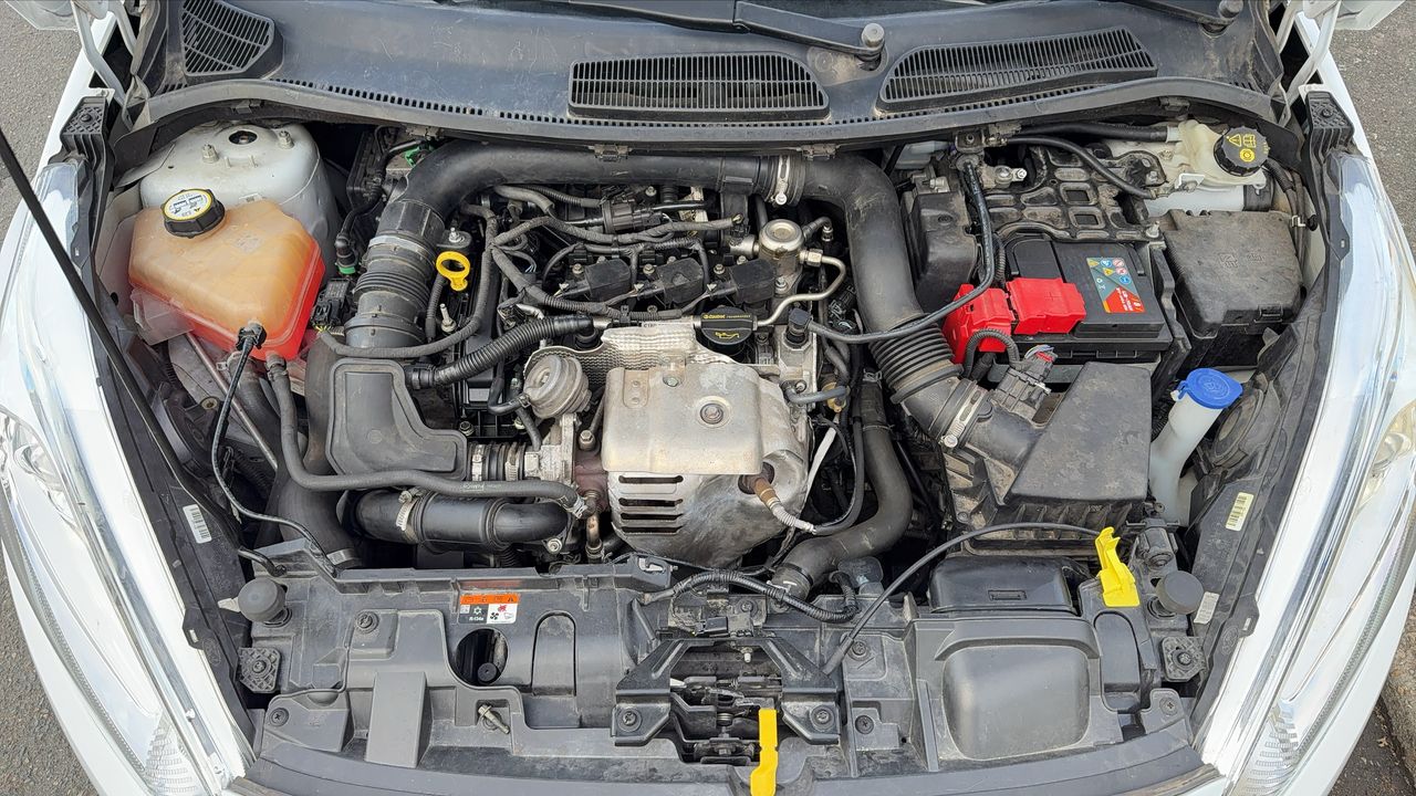 Photo du moteur 1