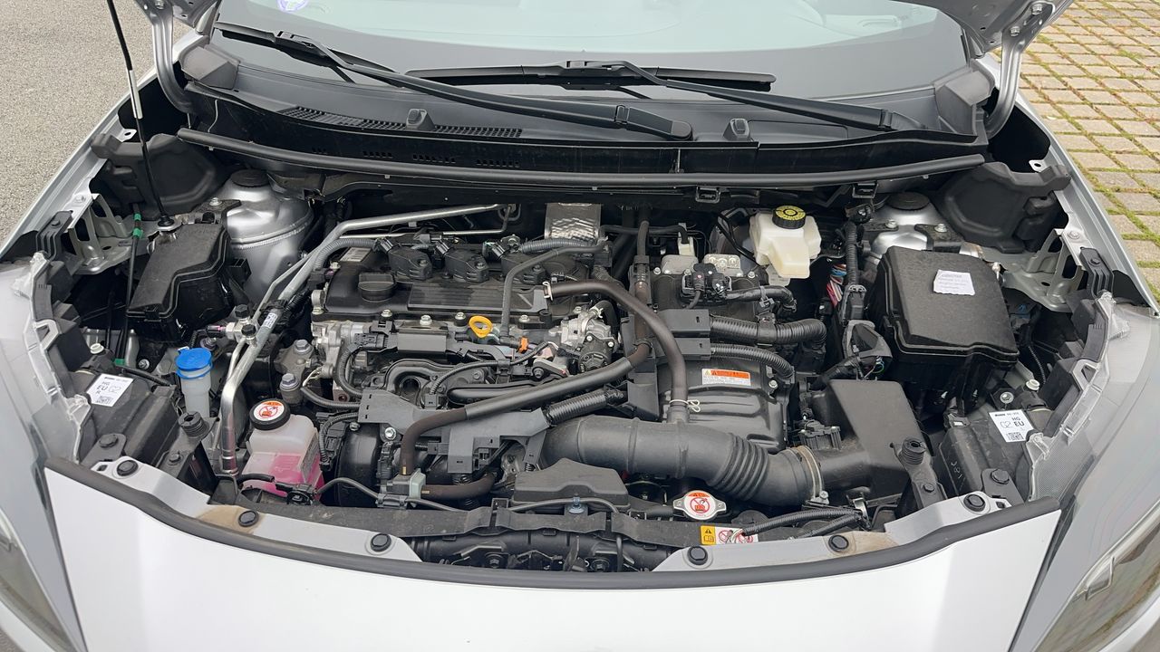 Photo du moteur 1