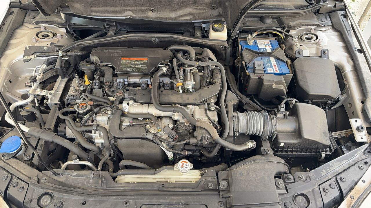 Photo du moteur 1