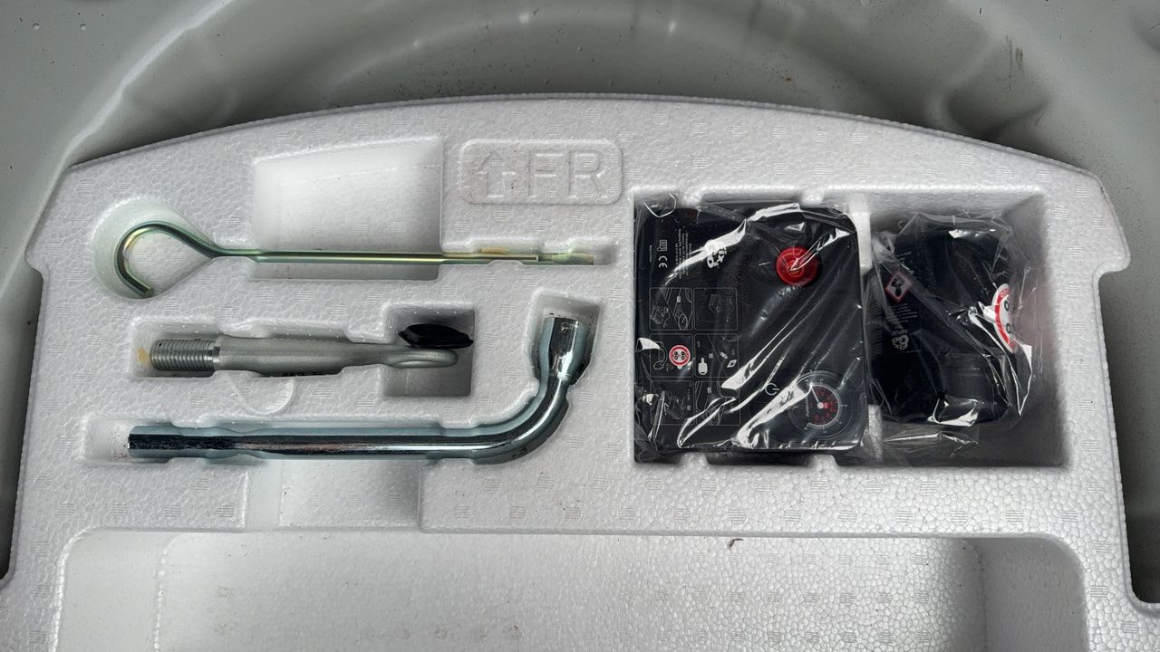 Photo de la roue de secours 1
