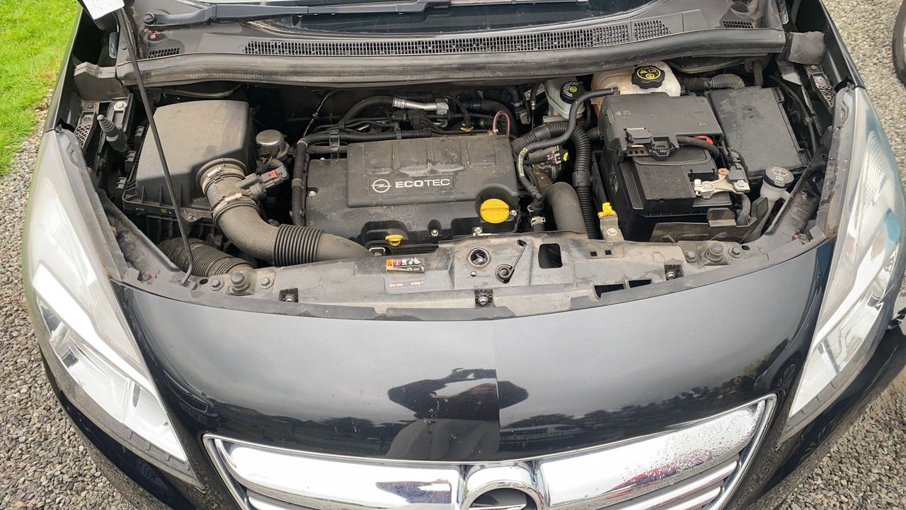 Photo du moteur 1