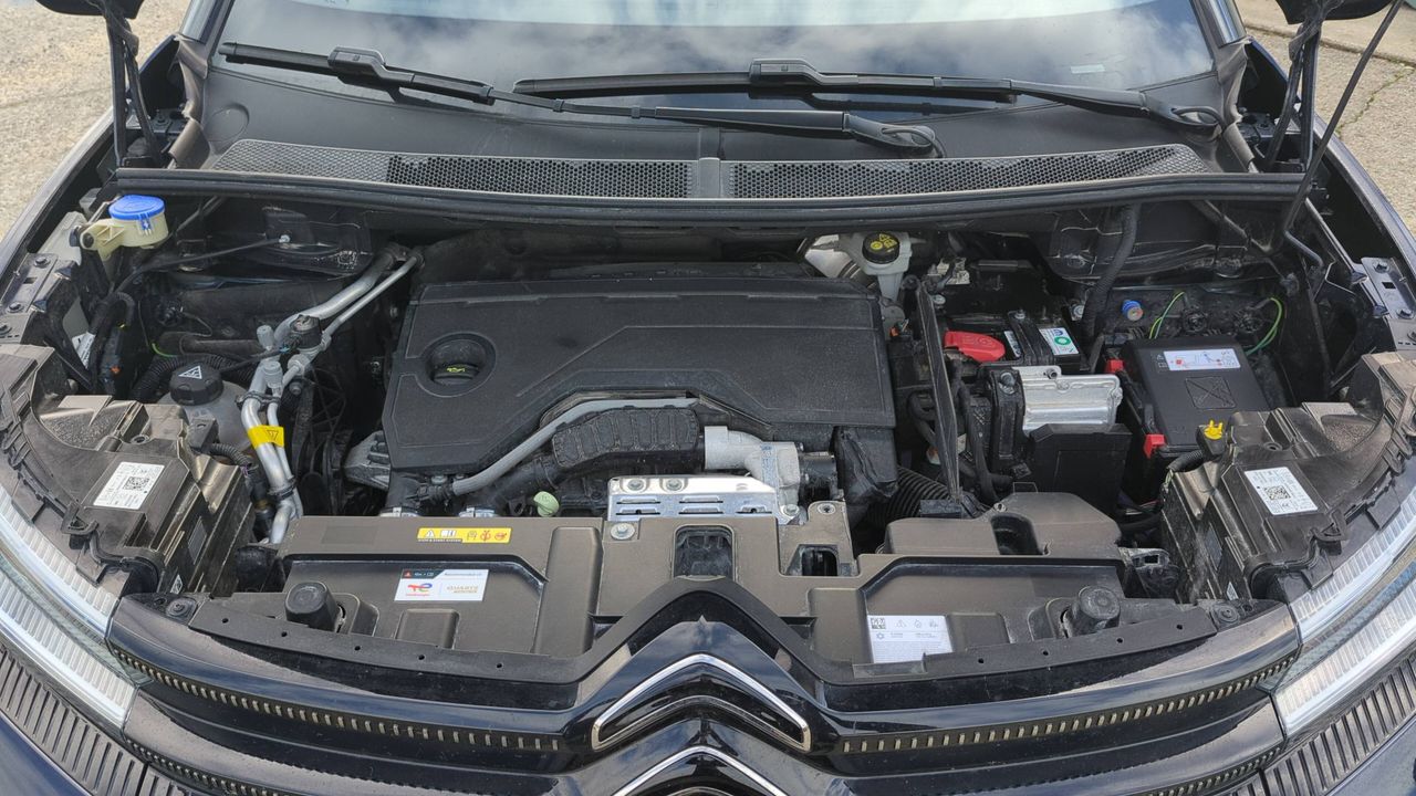 Photo du moteur 1