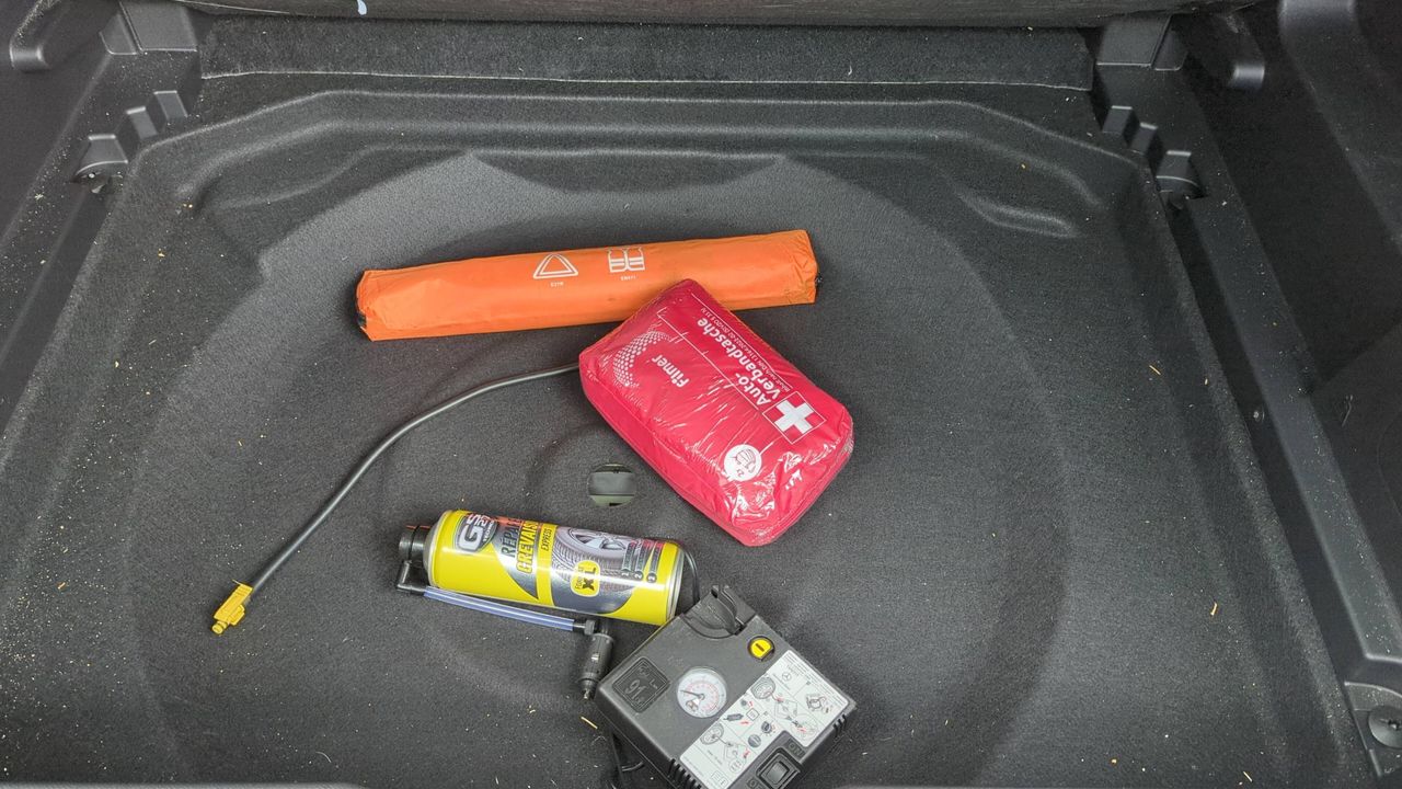 Photo de la roue de secours 1