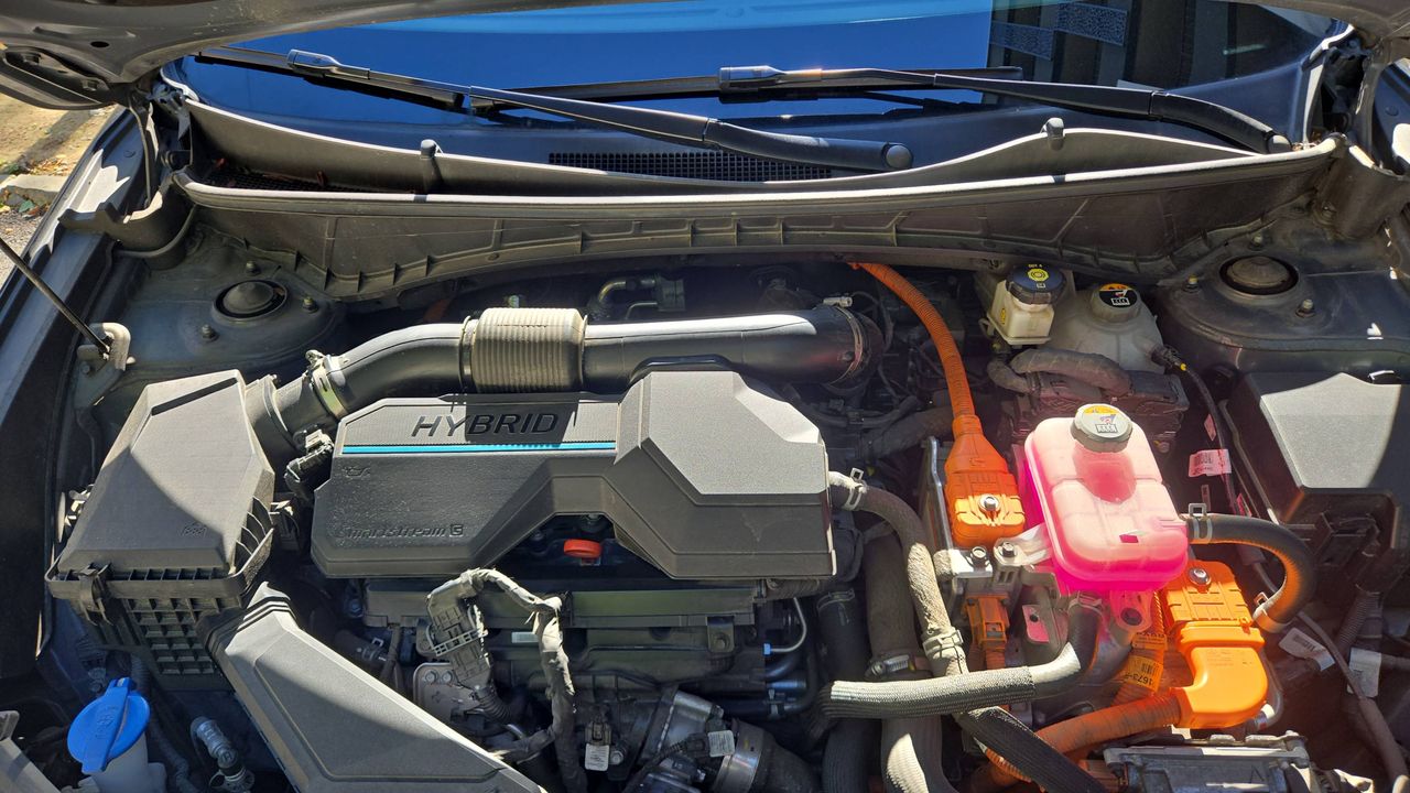 Photo du moteur 1