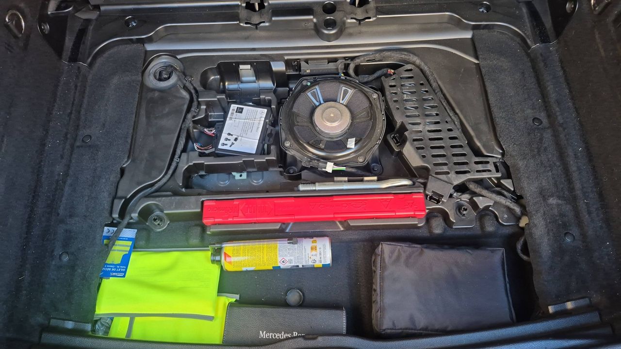 Photo de la roue de secours 1