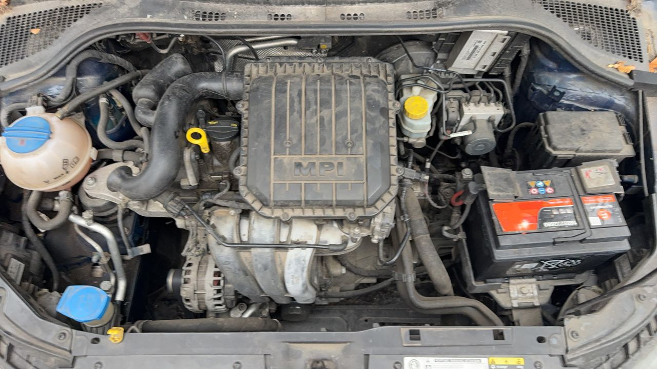 Photo du moteur 1