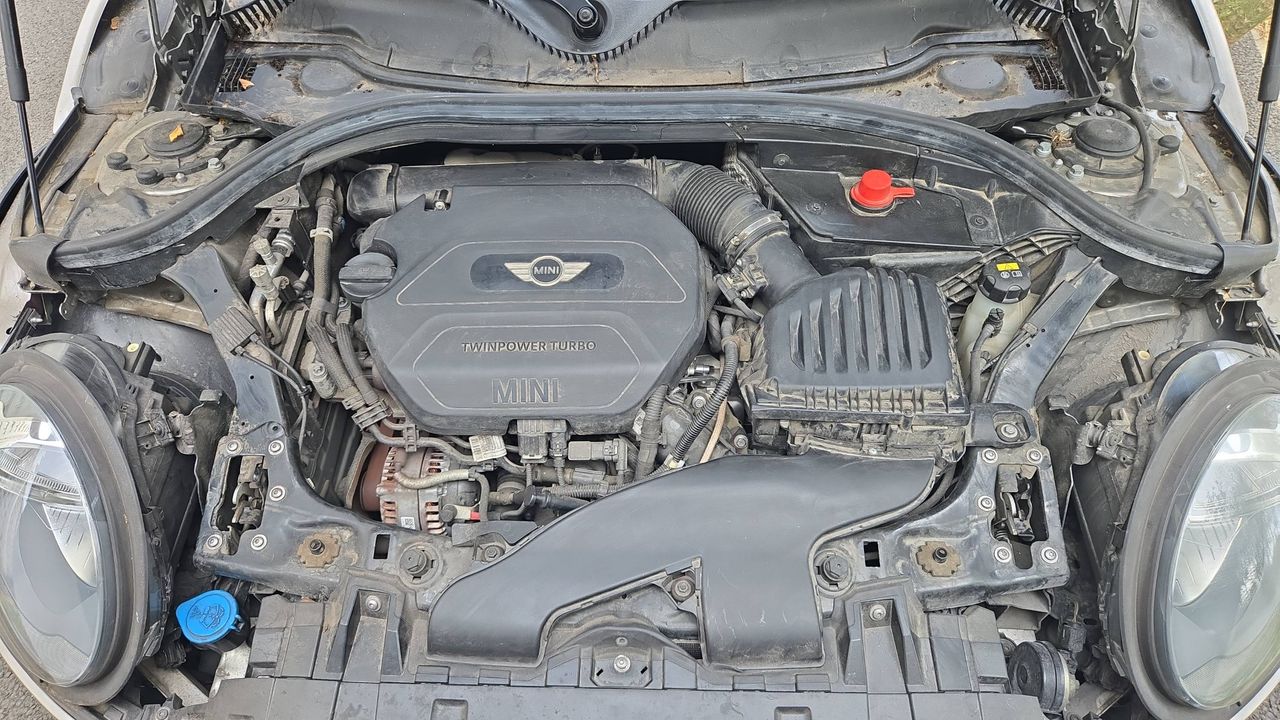 Photo du moteur 1