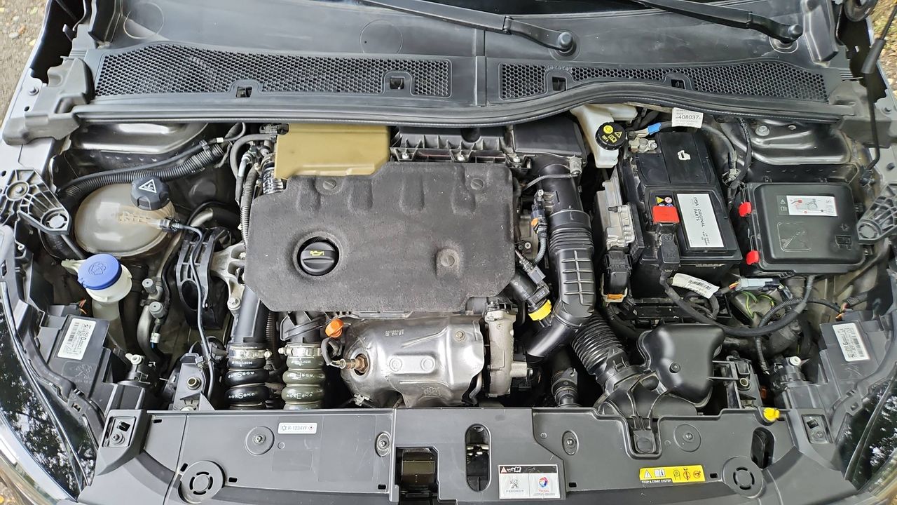 Photo du moteur 1