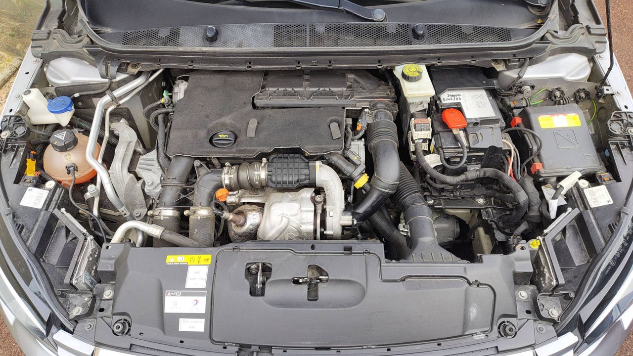 Photo du moteur 1