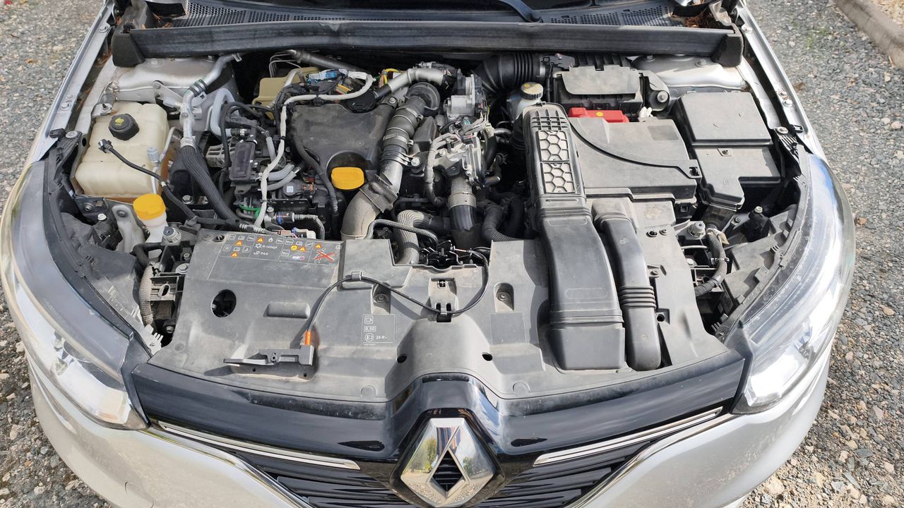 Photo du moteur 1