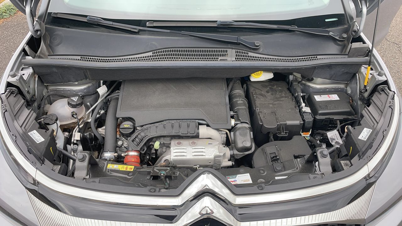 Photo du moteur 1