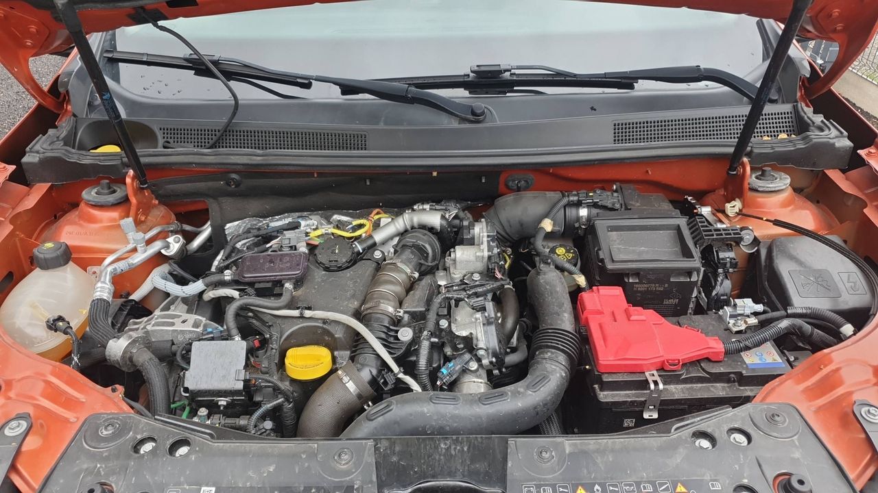 Photo du moteur 1