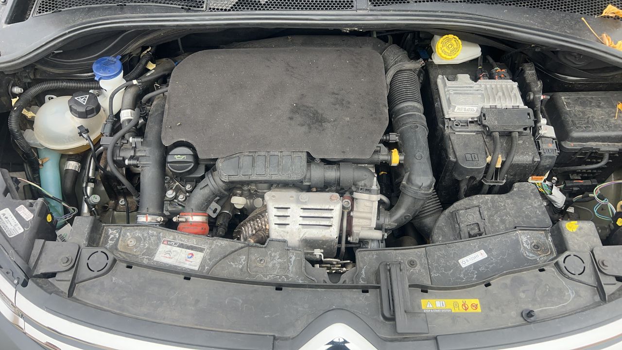 Photo du moteur 1