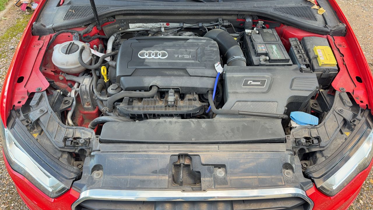 Photo du moteur 1