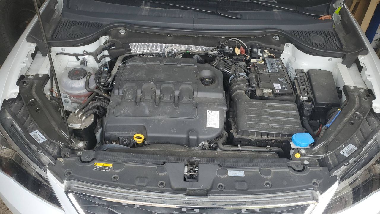 Photo du moteur 1