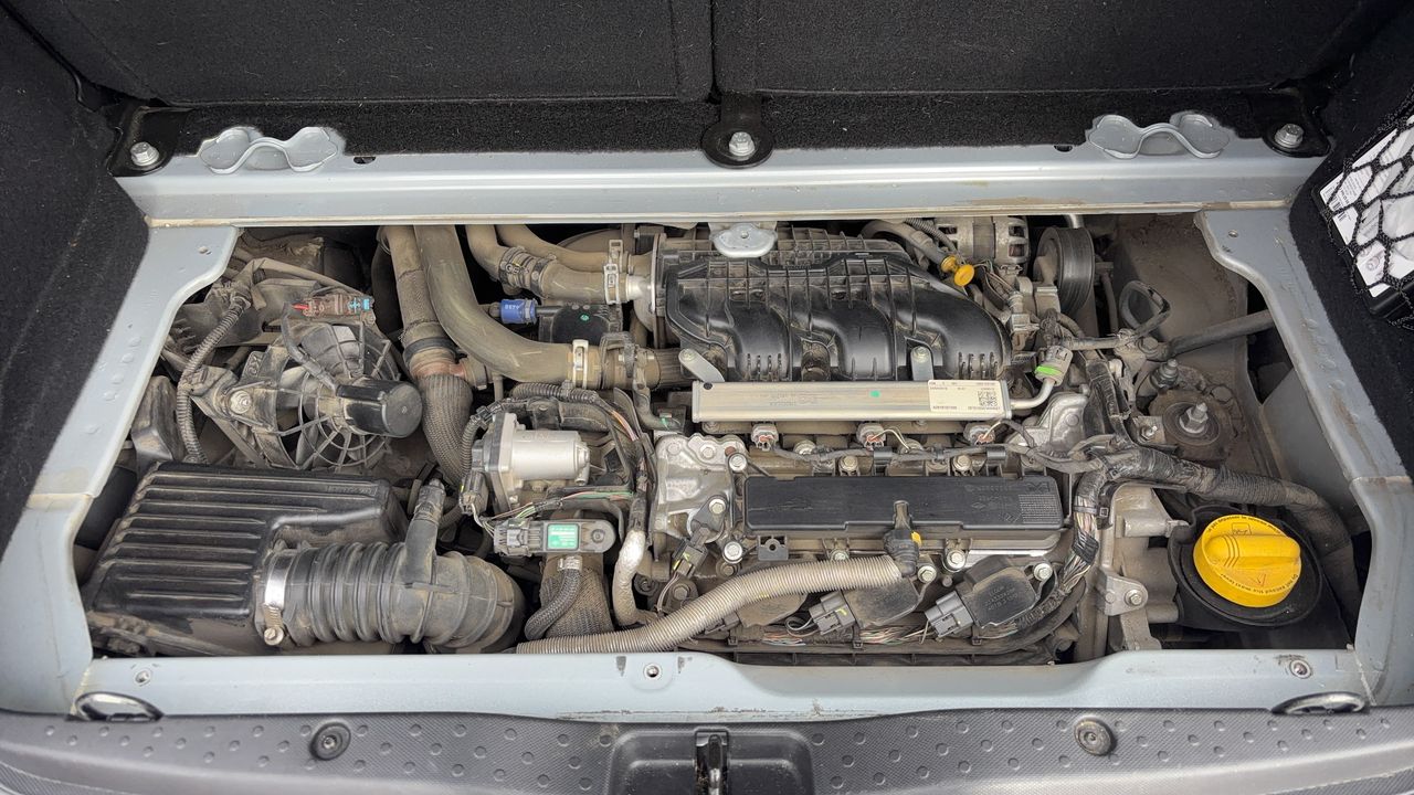 Photo du moteur 1