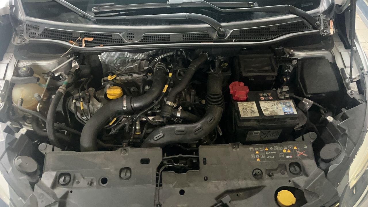Photo du moteur 1