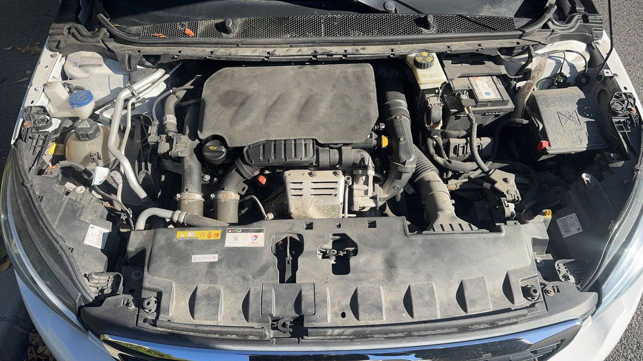 Photo du moteur 1