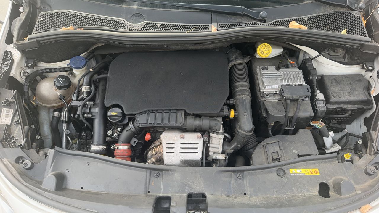 Photo du moteur 1
