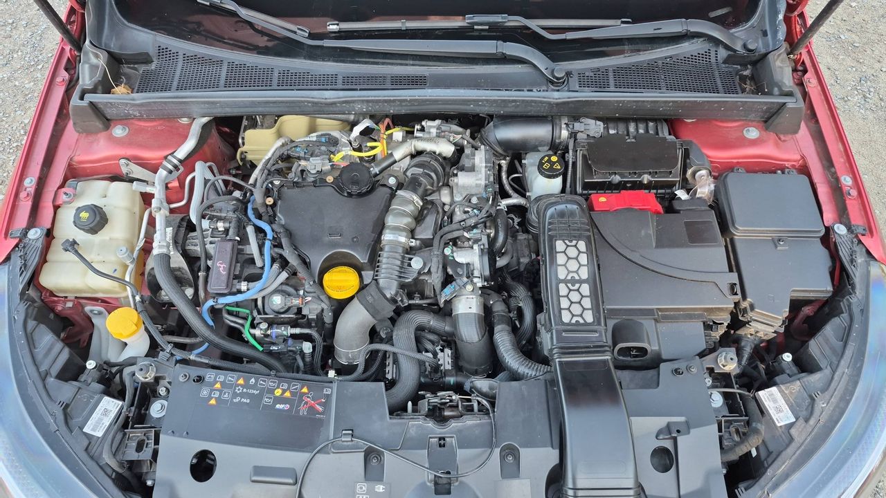 Photo du moteur 1