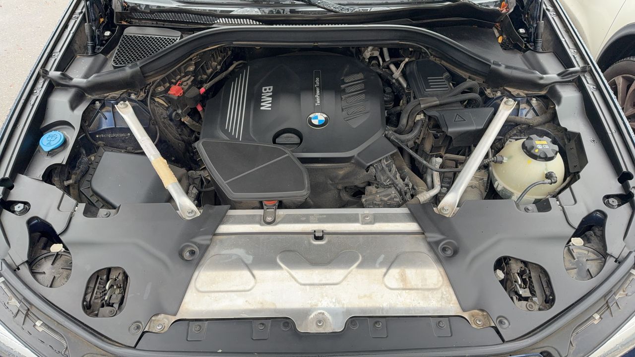 Photo du moteur 1