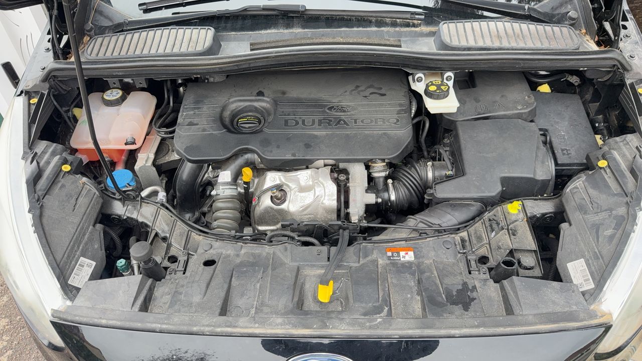 Photo du moteur 1