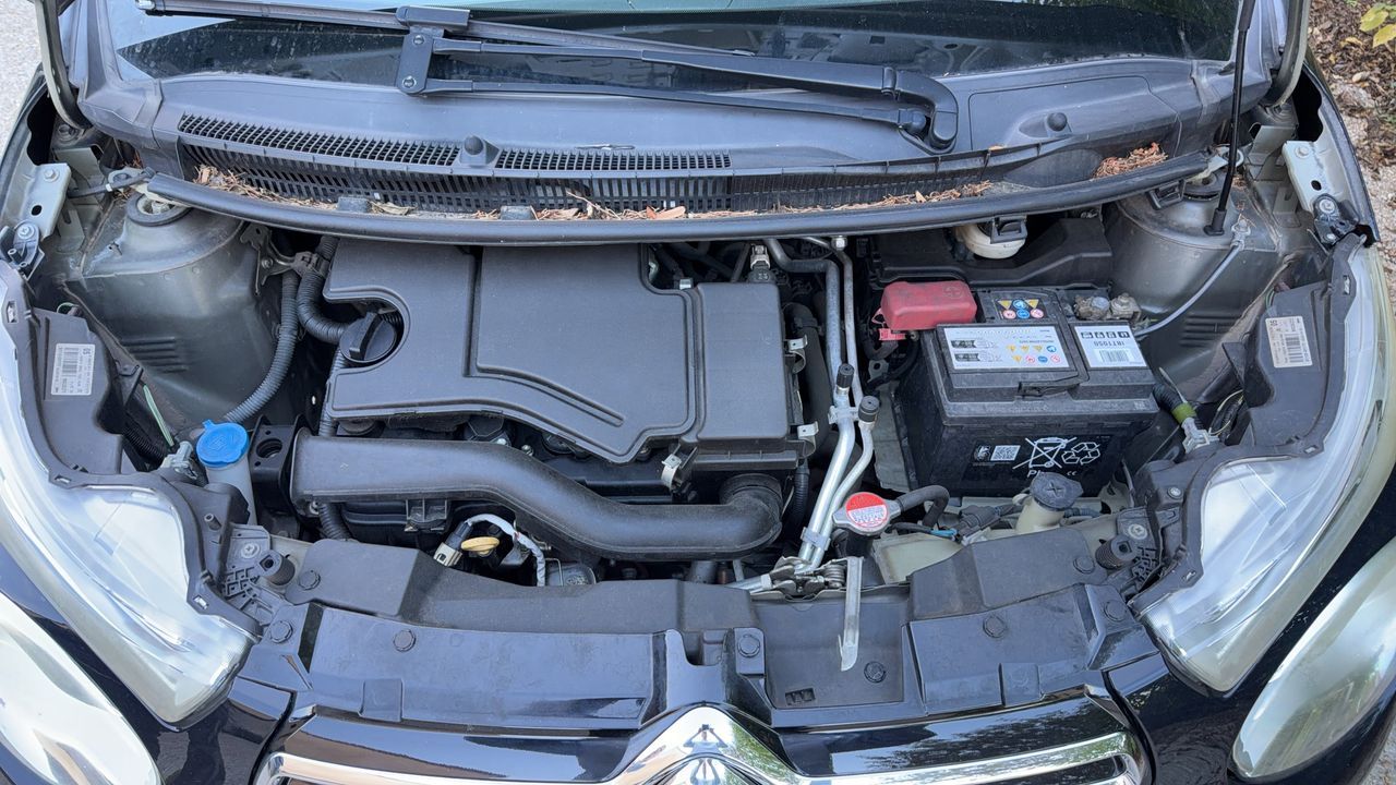 Photo du moteur 1