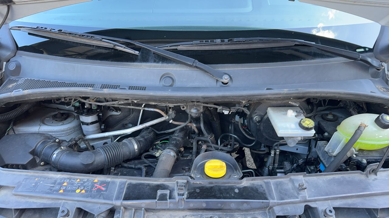Photo du moteur 1