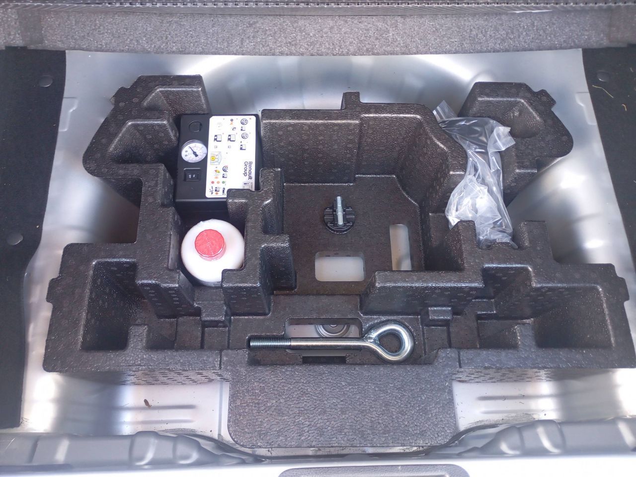 Photo de la roue de secours 1