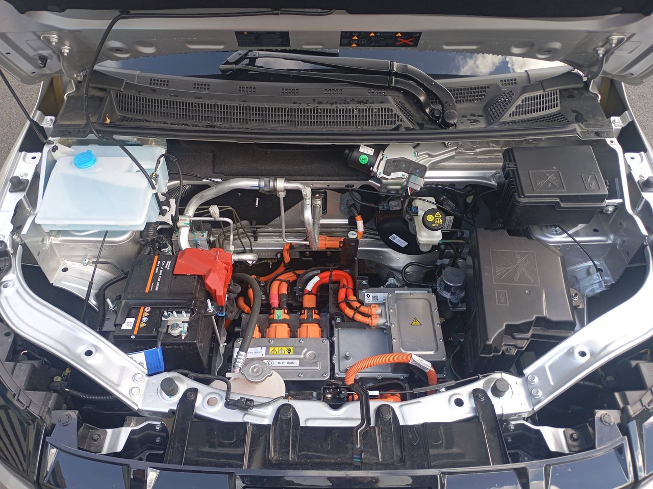 Photo du moteur 1