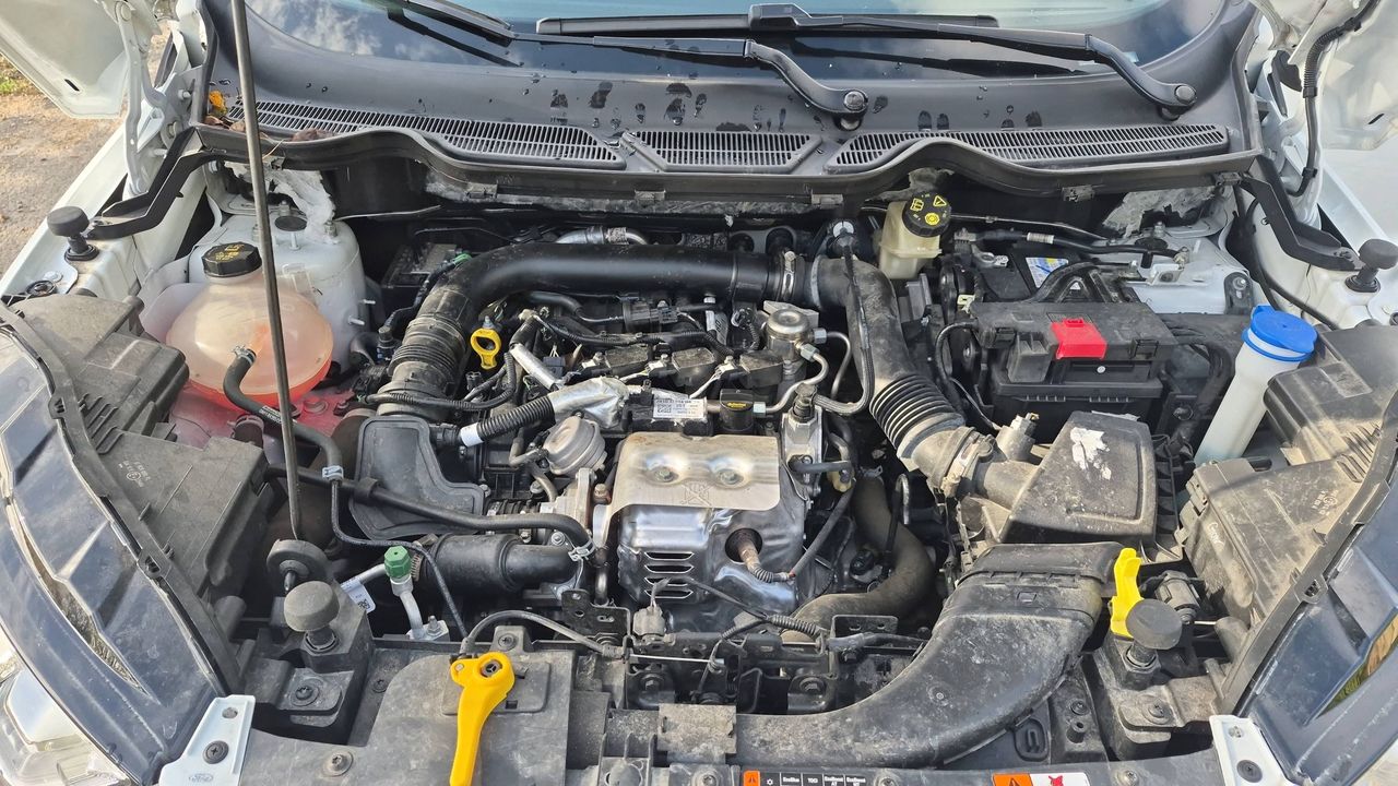 Photo du moteur 1