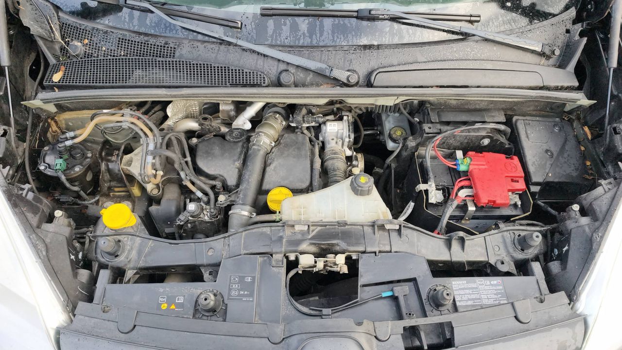 Photo du moteur 1