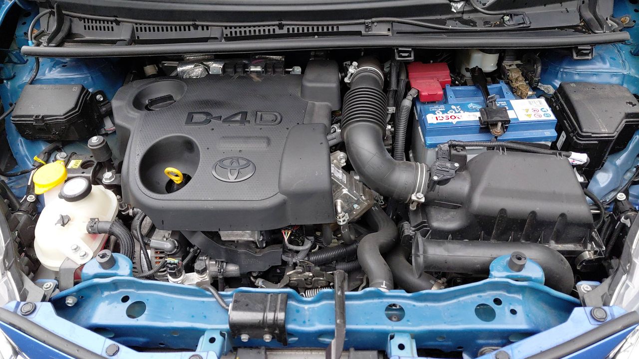 Photo du moteur 1