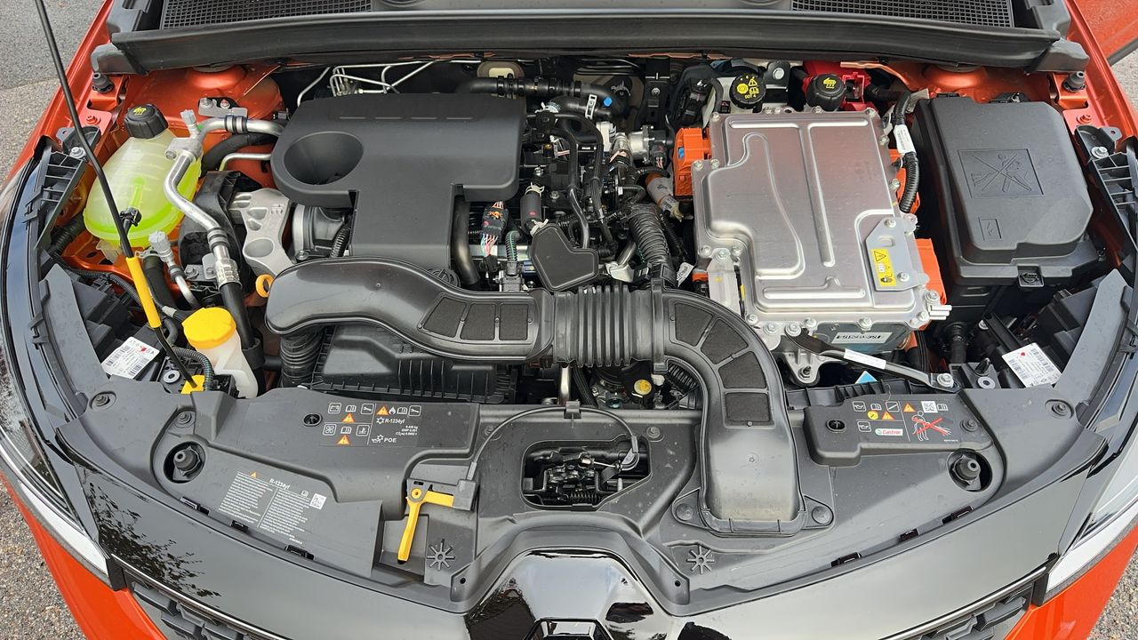 Photo du moteur 1