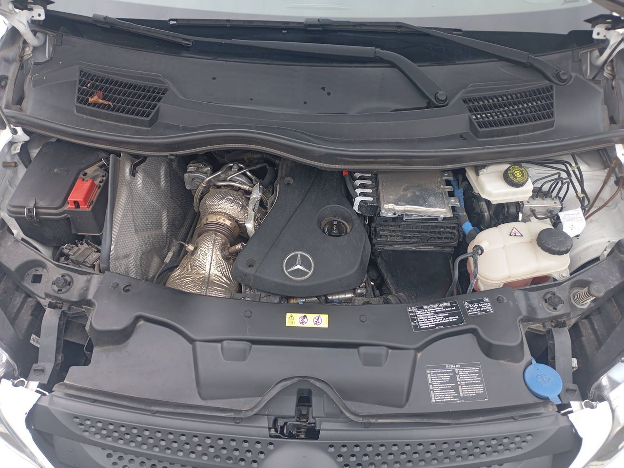 Photo du moteur 1