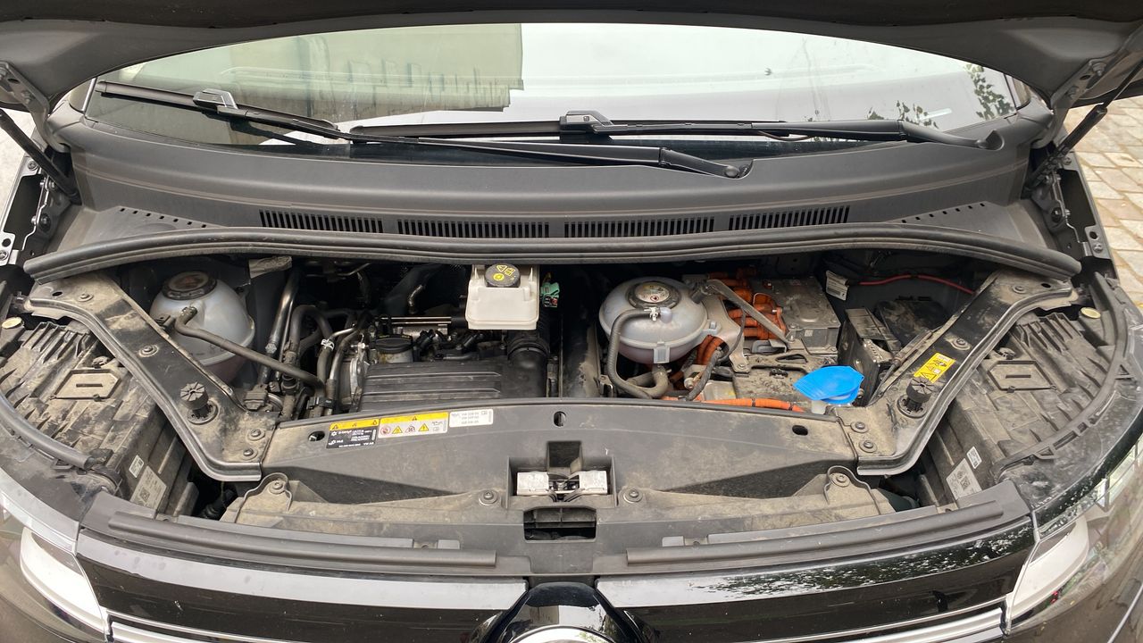 Photo du moteur 1
