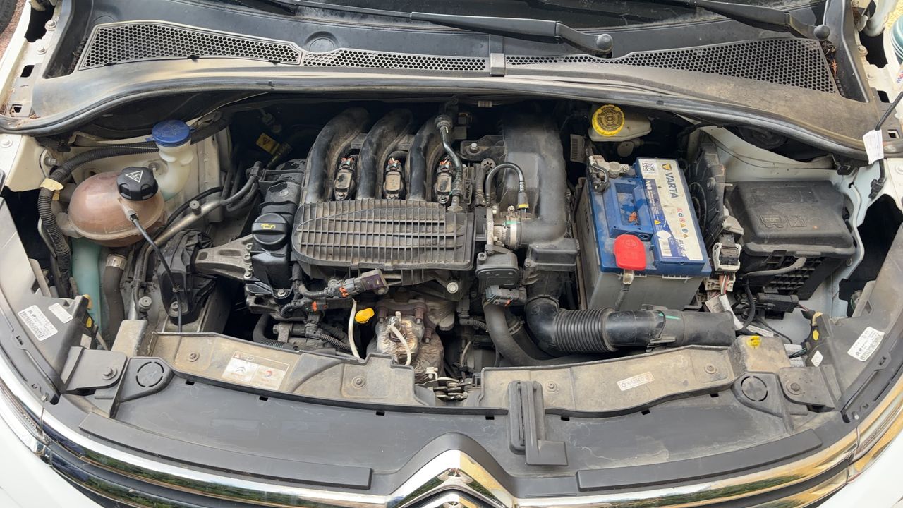 Photo du moteur 1
