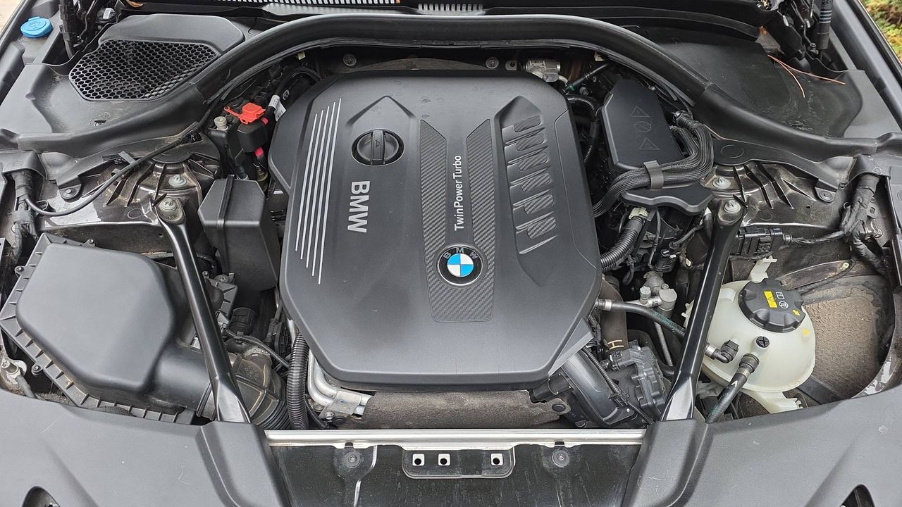 Photo du moteur 1