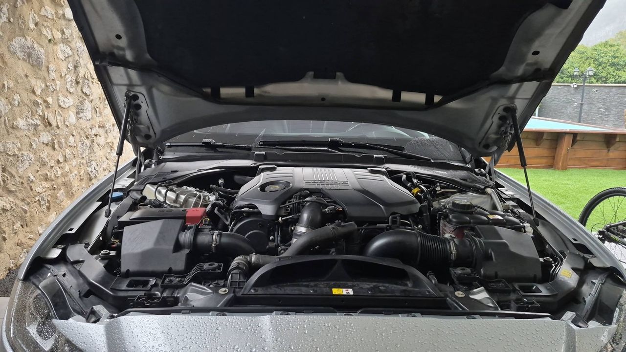 Photo du moteur 1