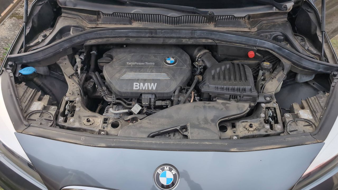Photo du moteur 1