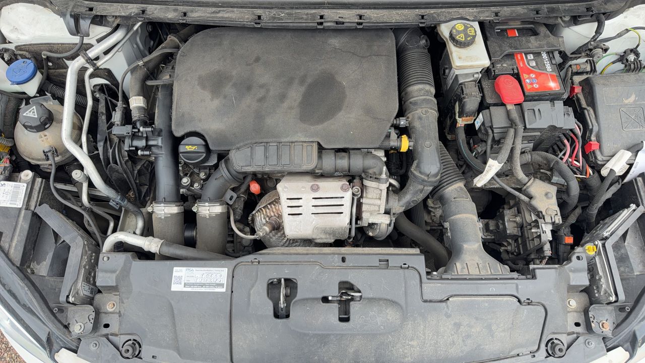 Photo du moteur 1