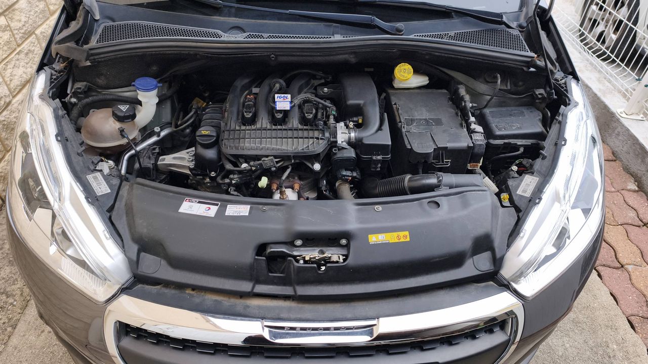 Photo du moteur 1