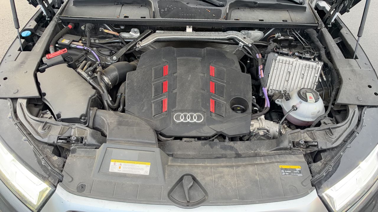 Photo du moteur 1