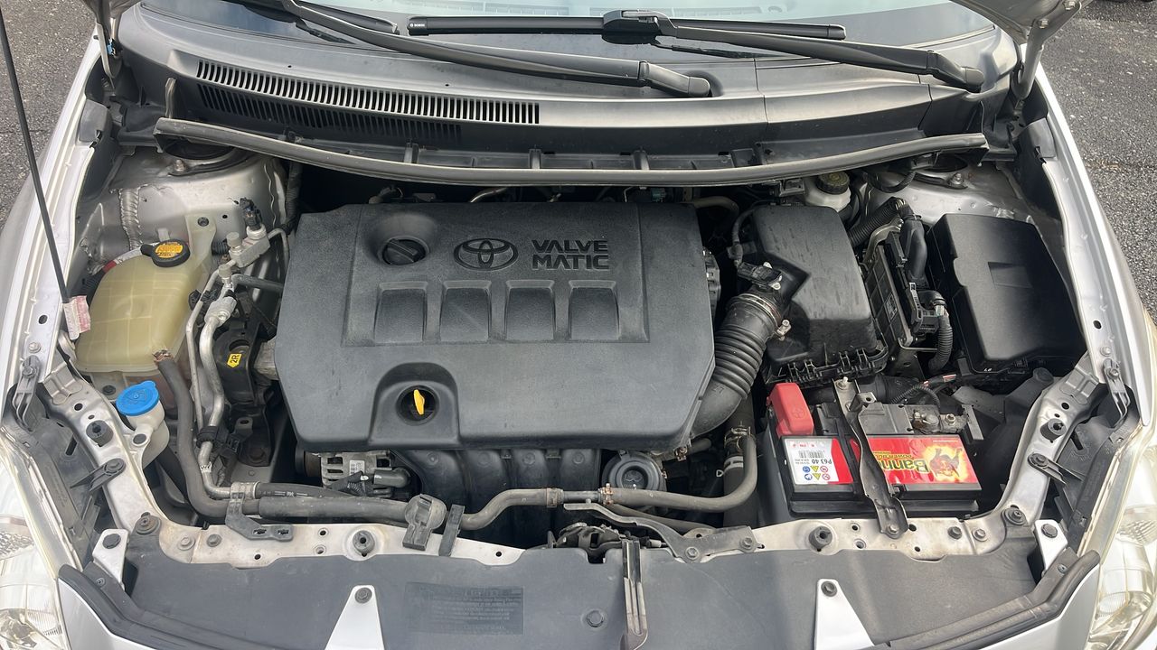 Photo du moteur 1