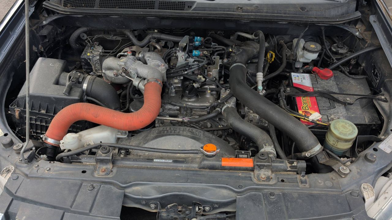 Photo du moteur 1