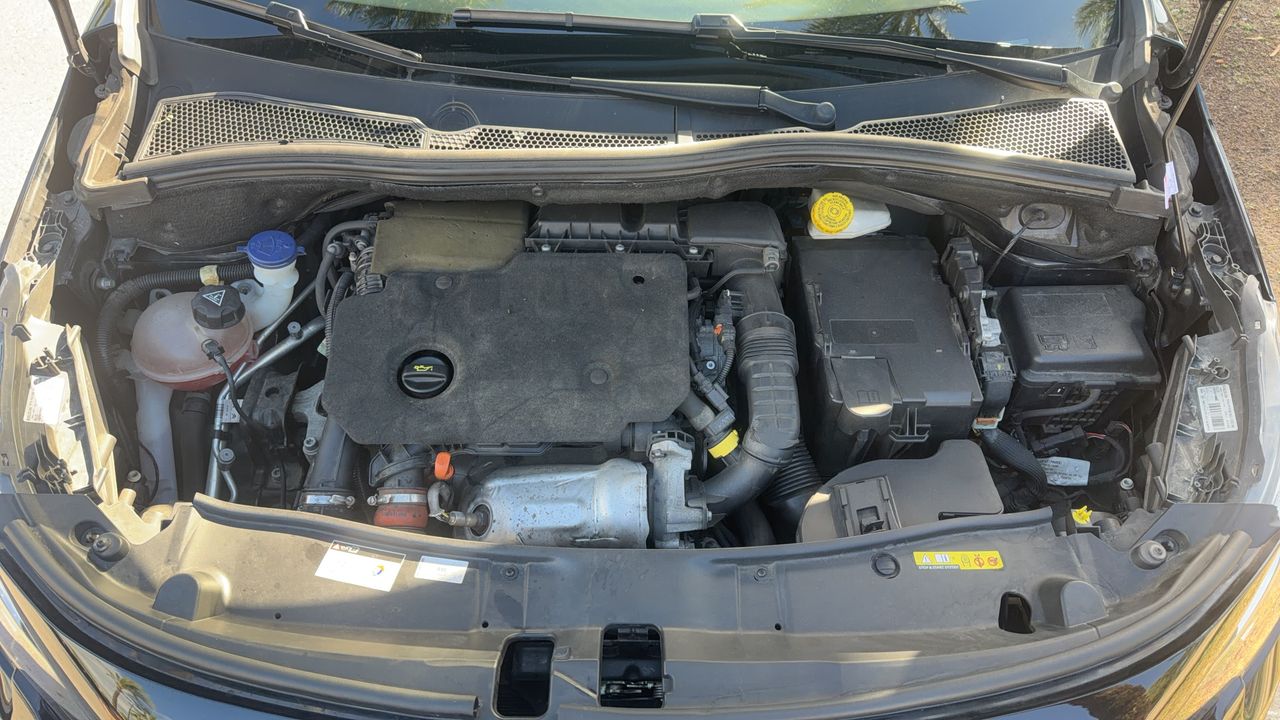 Photo du moteur 1