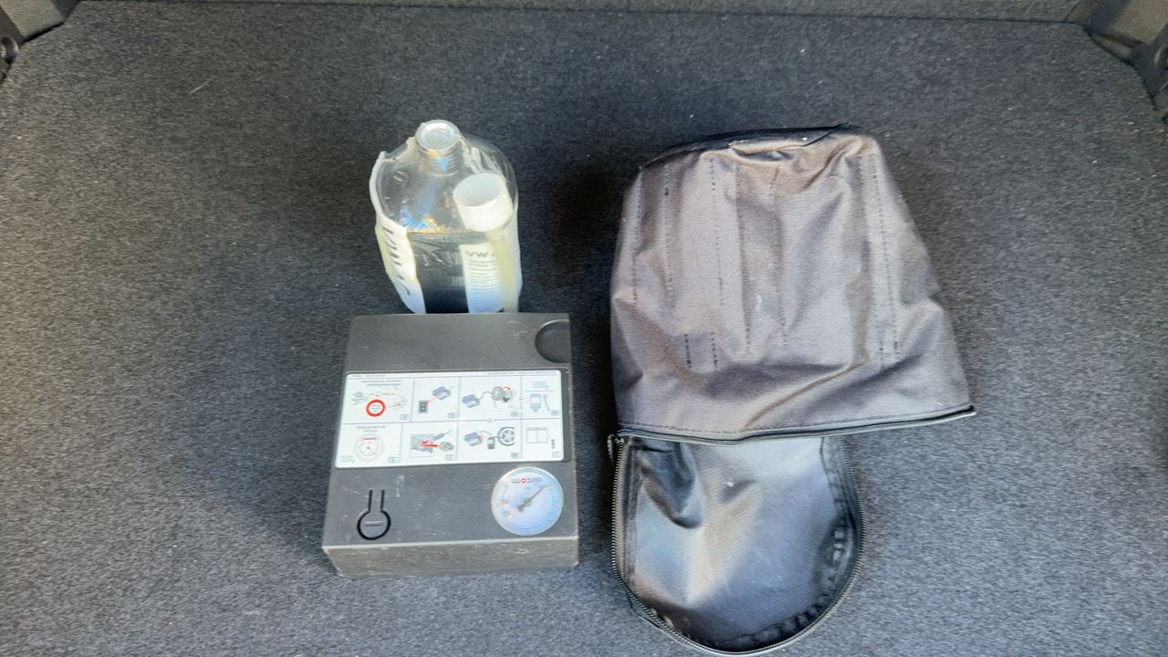 Photo de la roue de secours 1