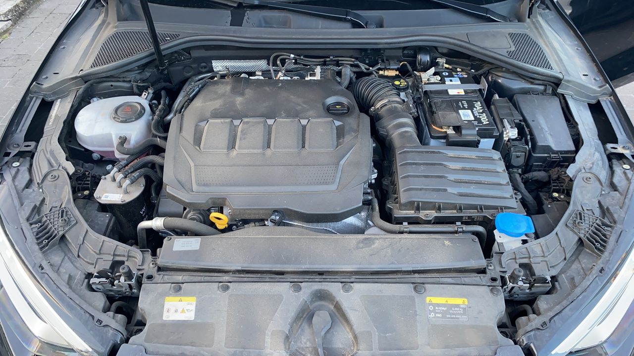 Photo du moteur 1
